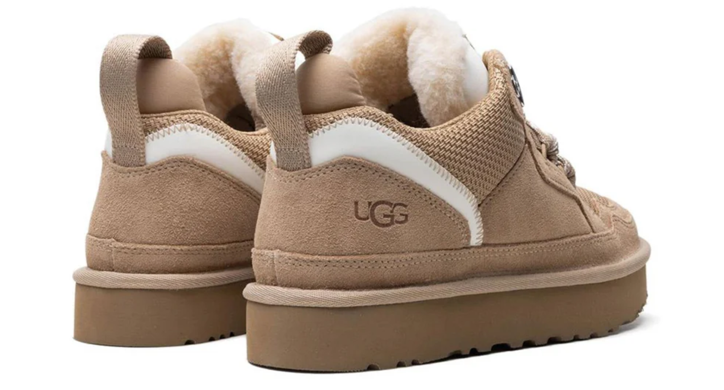 UGG Lowmel 'Sand'