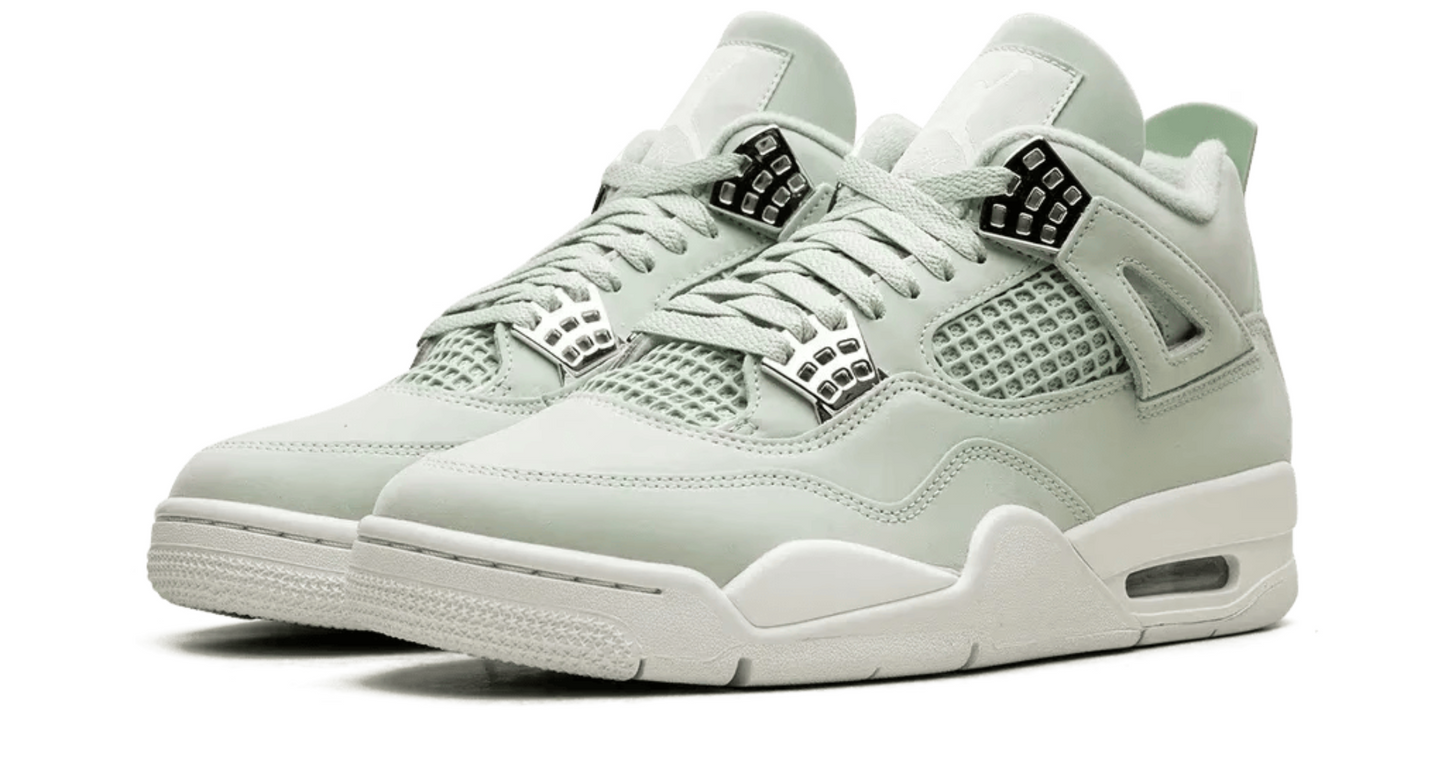 Nike Air Jordan 4 Retro 'Seafoam Sail'
