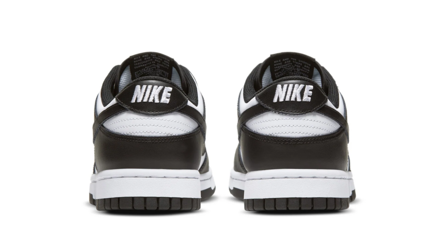 Nike Dunk Low Retro 'Panda'