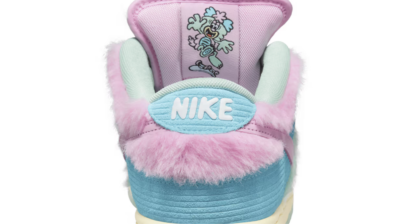 Nike SB Dunk Low 'Verdy Visty'