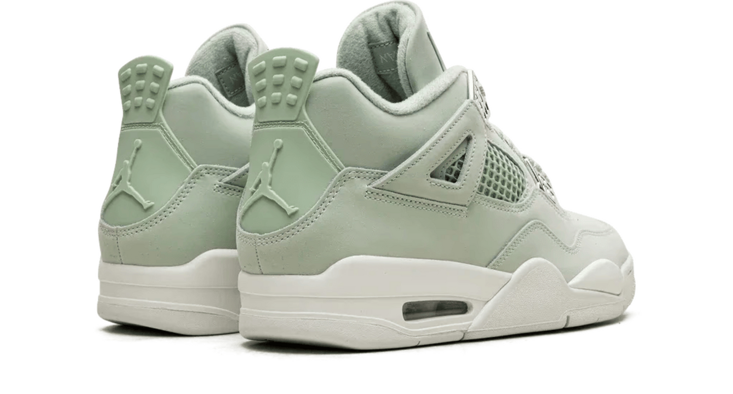 Nike Air Jordan 4 Retro 'Seafoam Sail'