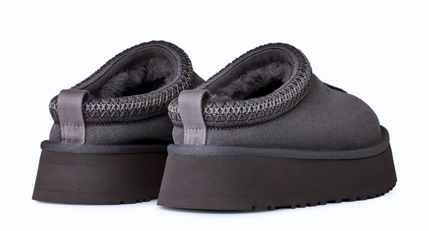 UGG TAZZ Slipper 'Obsidian'