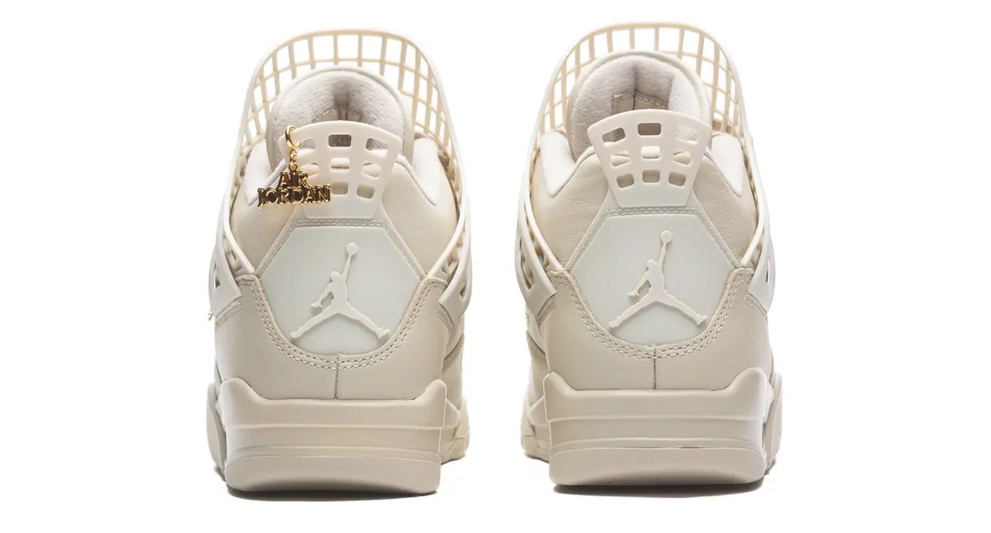 Nike Air Jordan 4 Retro 'Net Rattan'