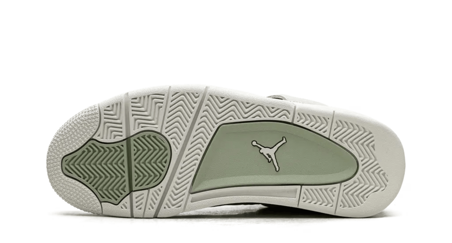 Nike Air Jordan 4 Retro 'Seafoam Sail'
