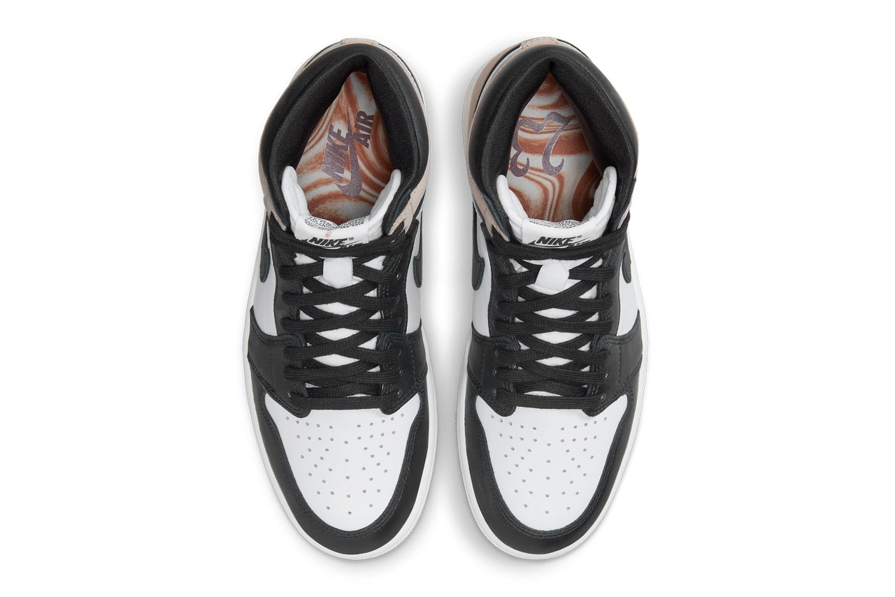 Nike Air Jordan 1 Retro High OG 'Latte'