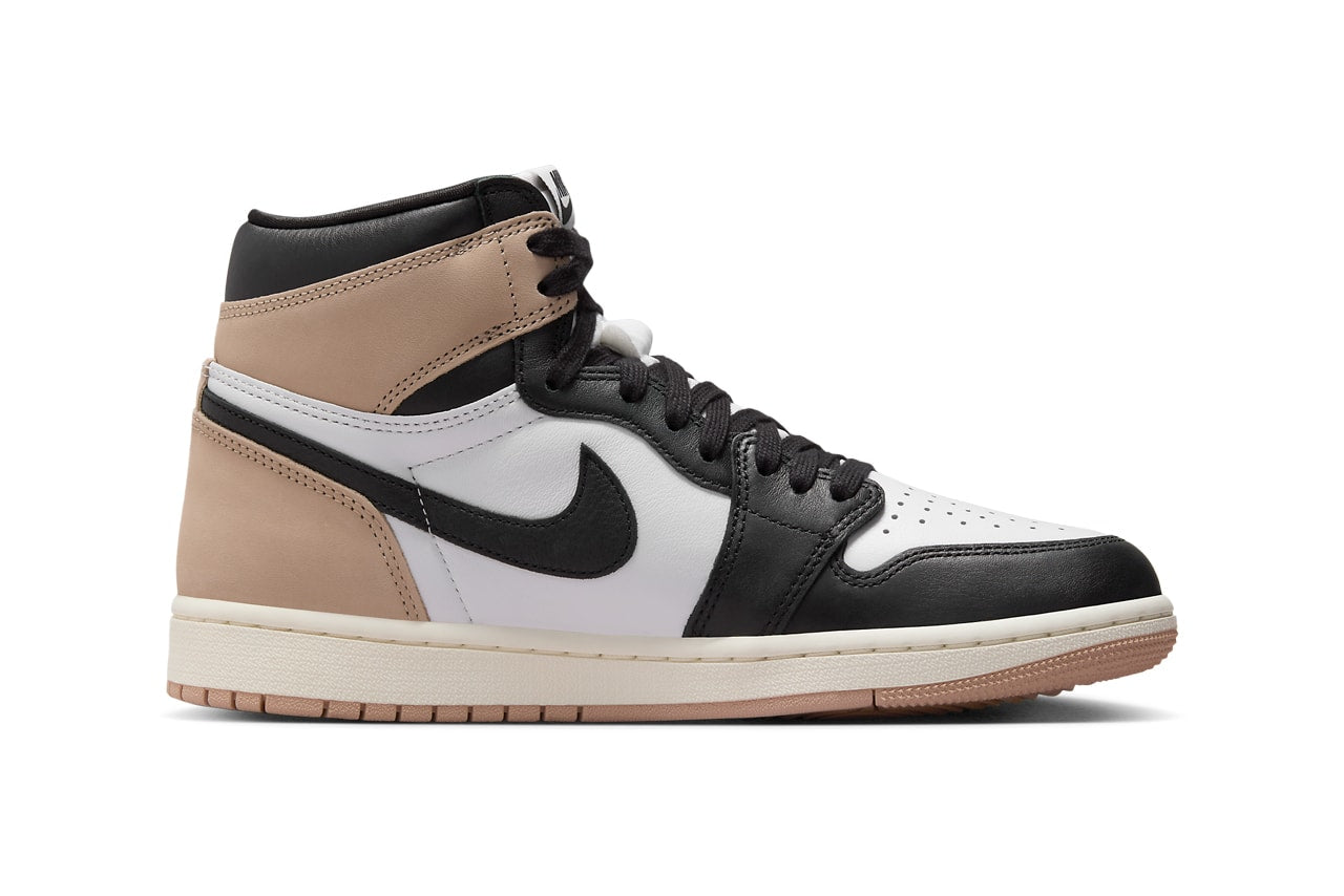 Nike Air Jordan 1 Retro High OG 'Latte'