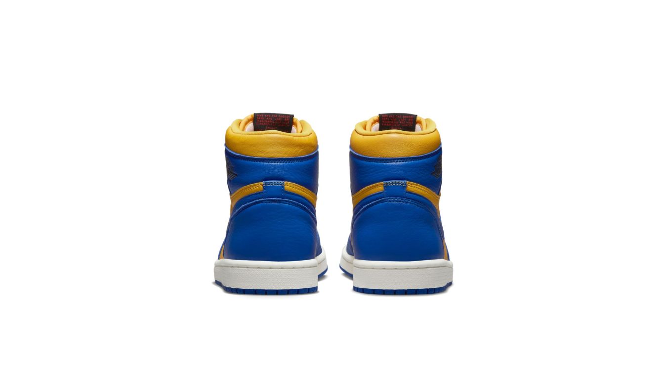 Nike Air Jordan 1 Retro High OG 'Reverse Laney'