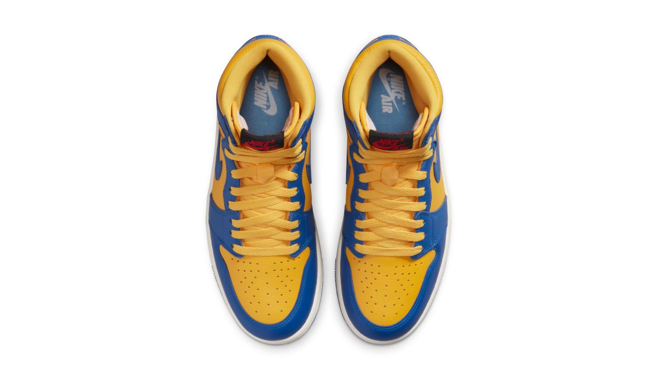 Nike Air Jordan 1 Retro High OG 'Reverse Laney'