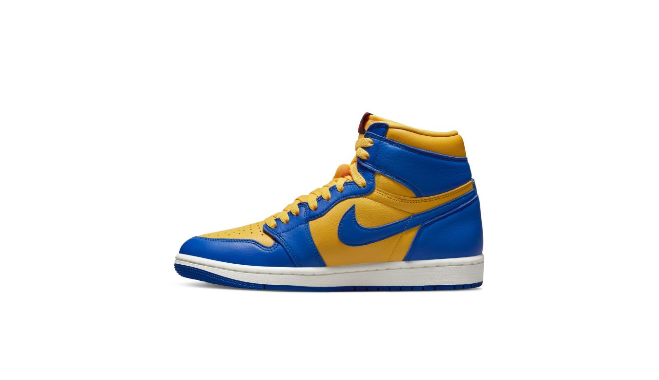 Nike Air Jordan 1 Retro High OG 'Reverse Laney'