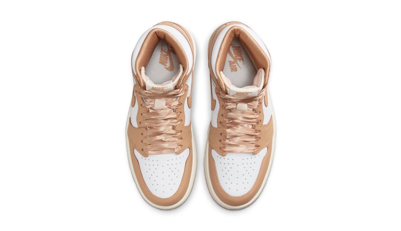 Nike Air Jordan 1 Retro High OG 'Praline'