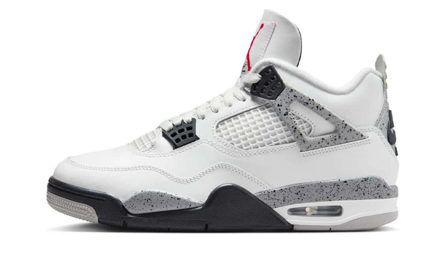 Nike Air Jordan 4 Retro 'White Cement' (2025)