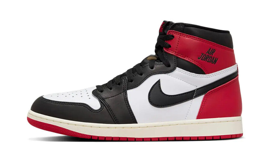 Nike Air Jordan 1 Retro High OG 'Black Toe Reimagined'