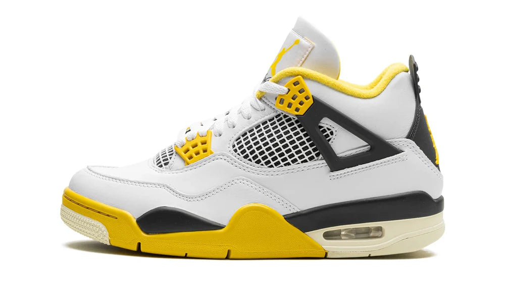 Nike Air Jordan 4 Retro 'Vivid Sulfur'