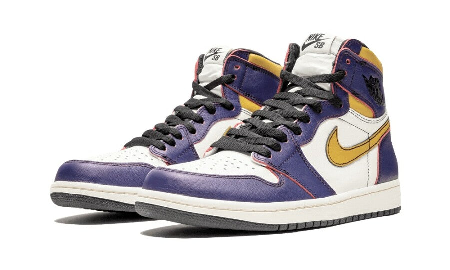Nike Air Jordan 1 Retro High OG Defiant SB 'LA to Chicago'