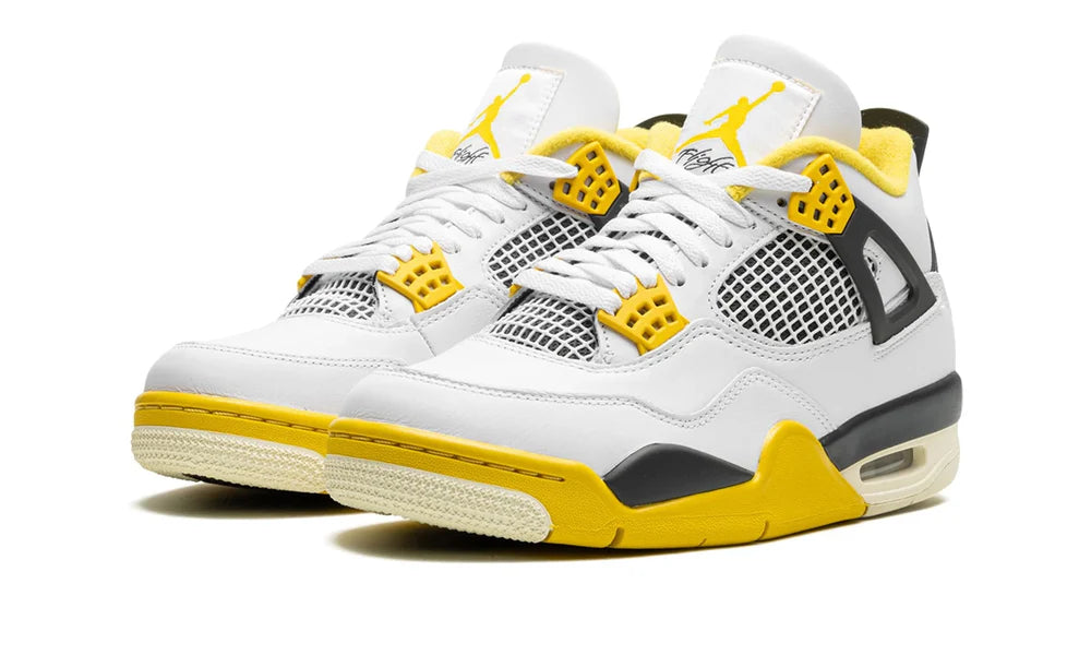 Nike Air Jordan 4 Retro 'Vivid Sulfur'