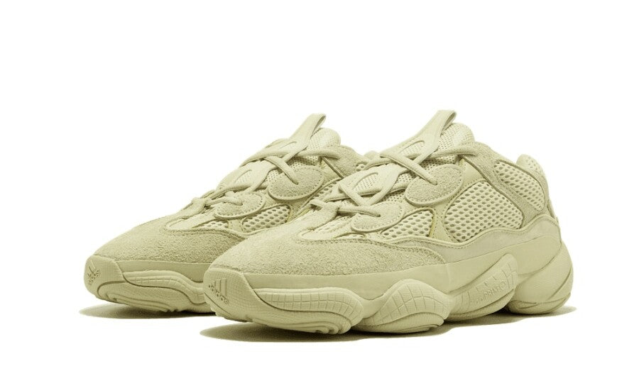 Adidas Yeezy 500 'Super Moon Yellow'