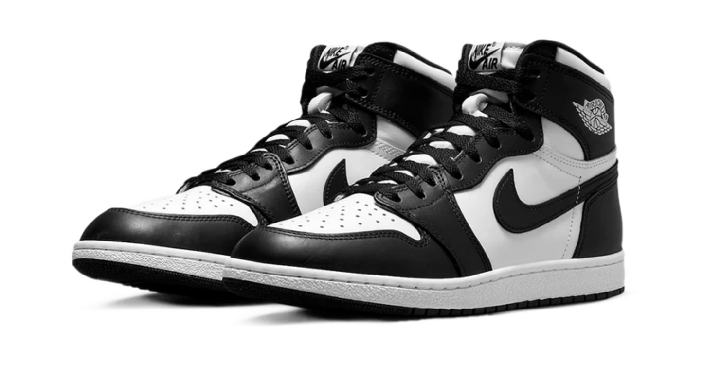 Nike Air Jordan 1 Retro High 85 'Black White (2023)