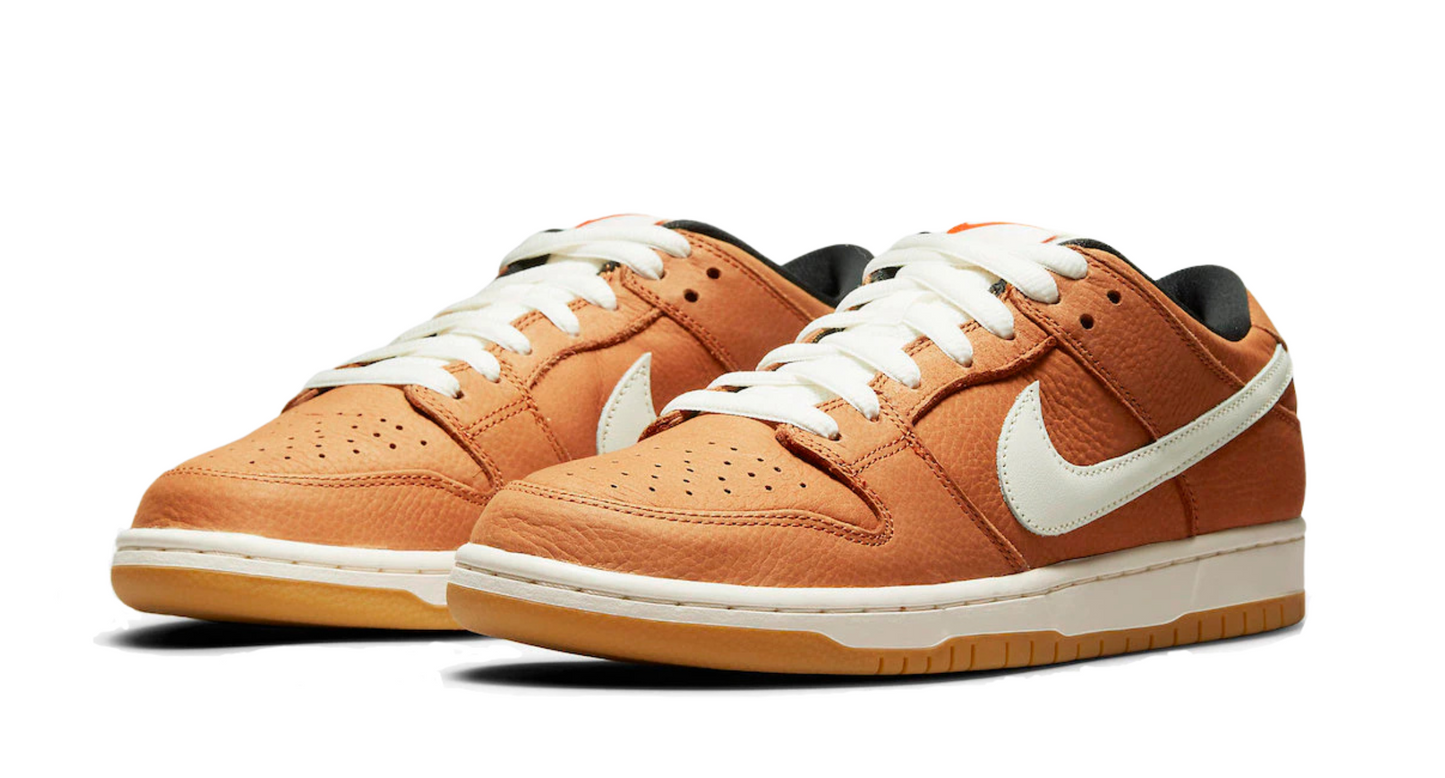 Nike SB Dunk Low Pro 'Dark Russet'