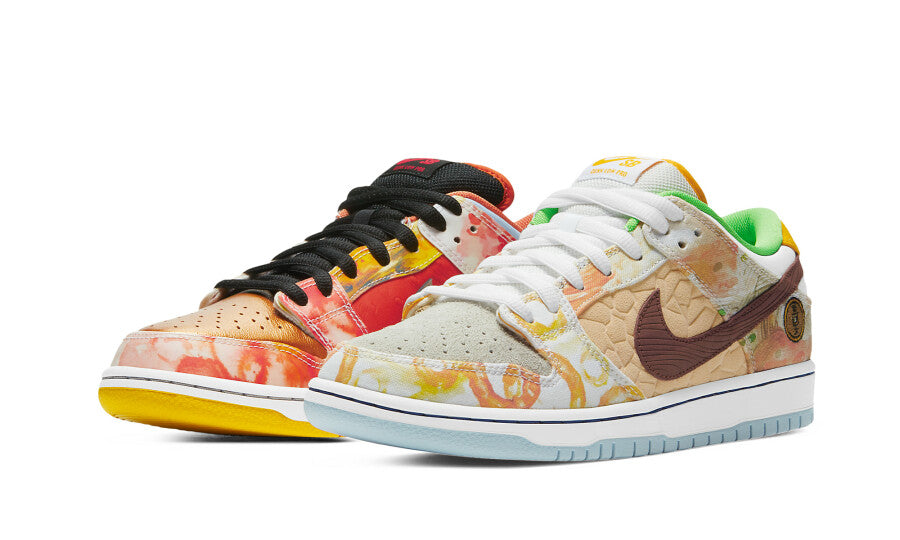 Nike SB Dunk Low Pro 'Street Hawker (2021)'