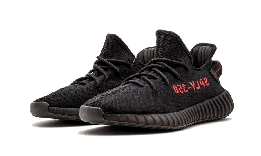 Adidas Yeezy Boost 350 V2 'Black Red'