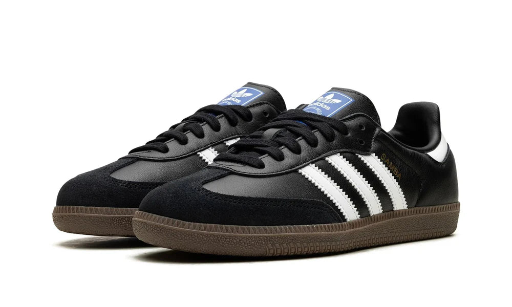 Adidas Samba OG 'Black White Gum'