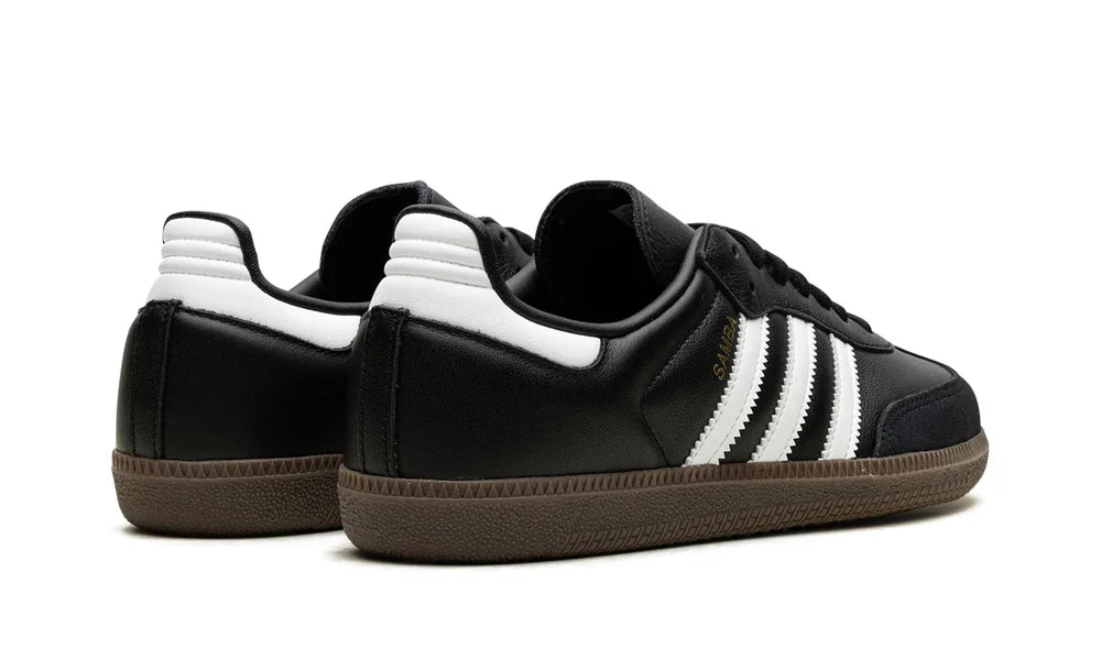 Adidas Samba OG 'Black White Gum'