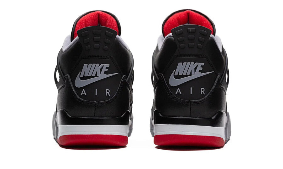 Nike Air Jordan 4 Retro 'Bred Reimagined'