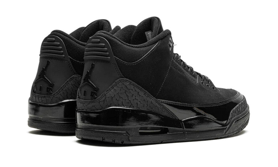 Nike Air Jordan 3 Retro 'Black Cat (2025)'