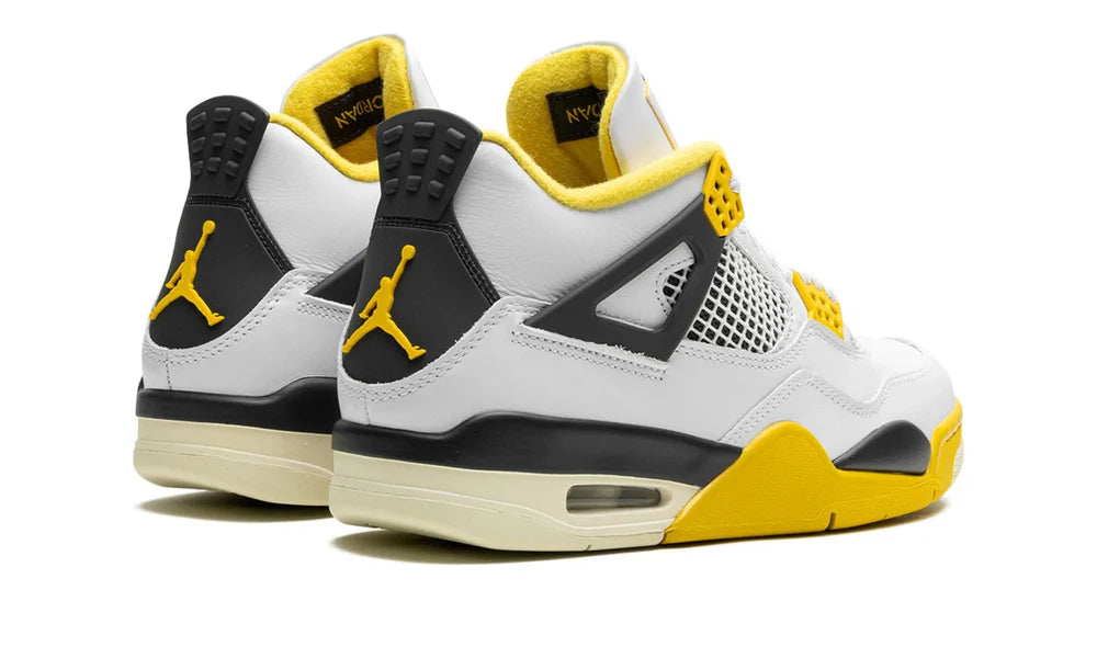 Nike Air Jordan 4 Retro 'Vivid Sulfur'