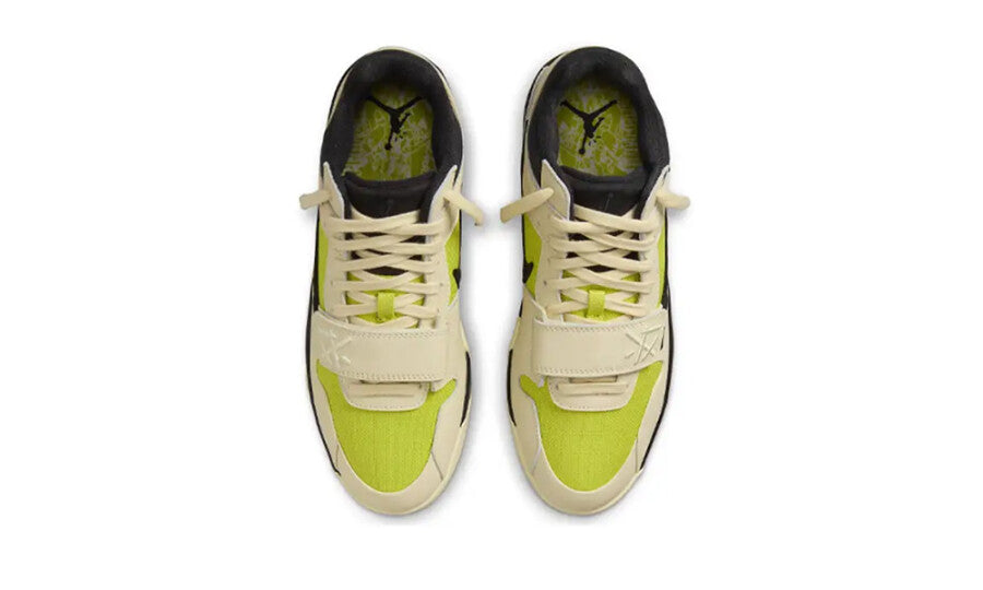 Nike Jordan Jumpman Jack TR 'Travis Scott Bright Cactus'