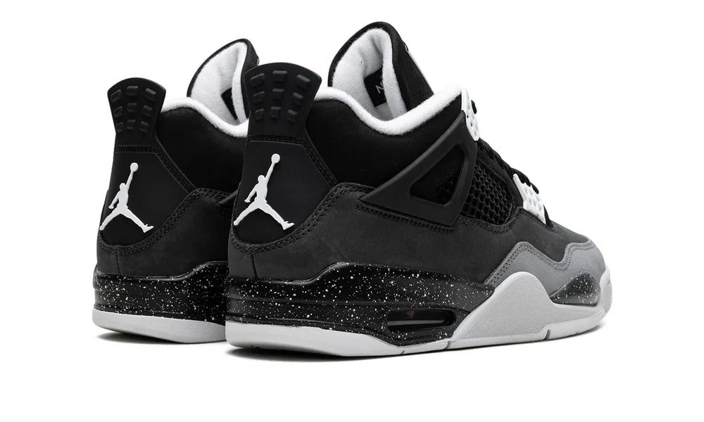 Nike Air Jordan 4 Retro 'Fear (2024)'