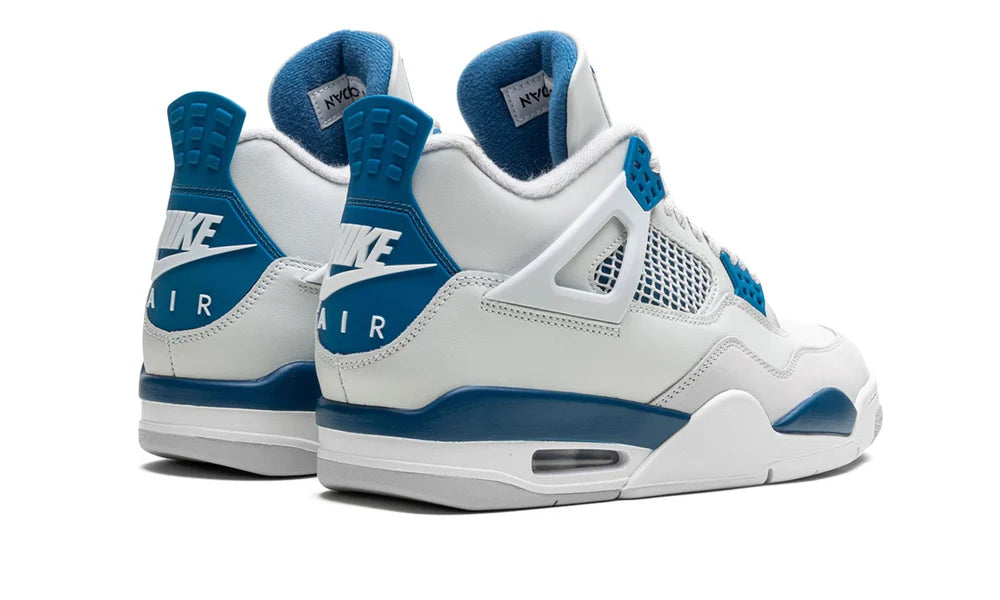 Nike Air Jordan 4 Retro 'Military Blue (2024)'