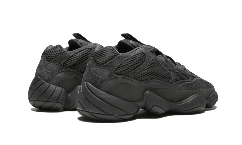 Adidas Yeezy 500 'Utility Black'