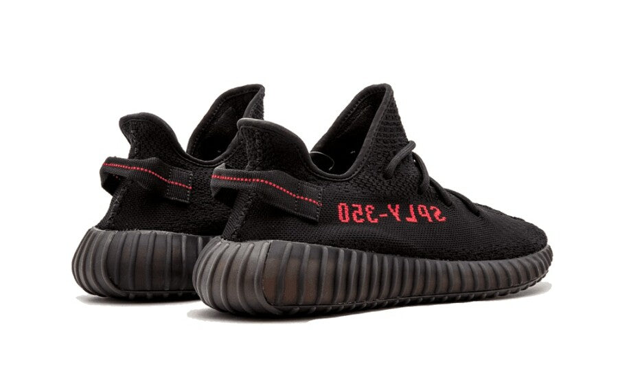 Adidas Yeezy Boost 350 V2 'Black Red'