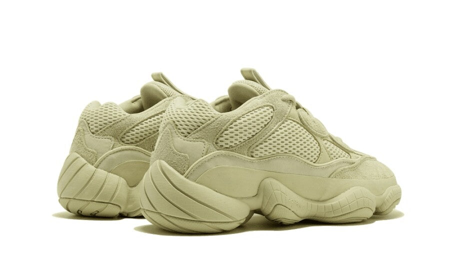 Adidas Yeezy 500 'Super Moon Yellow'