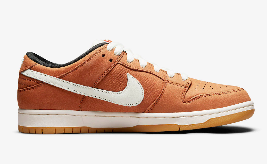 Nike SB Dunk Low Pro 'Dark Russet'