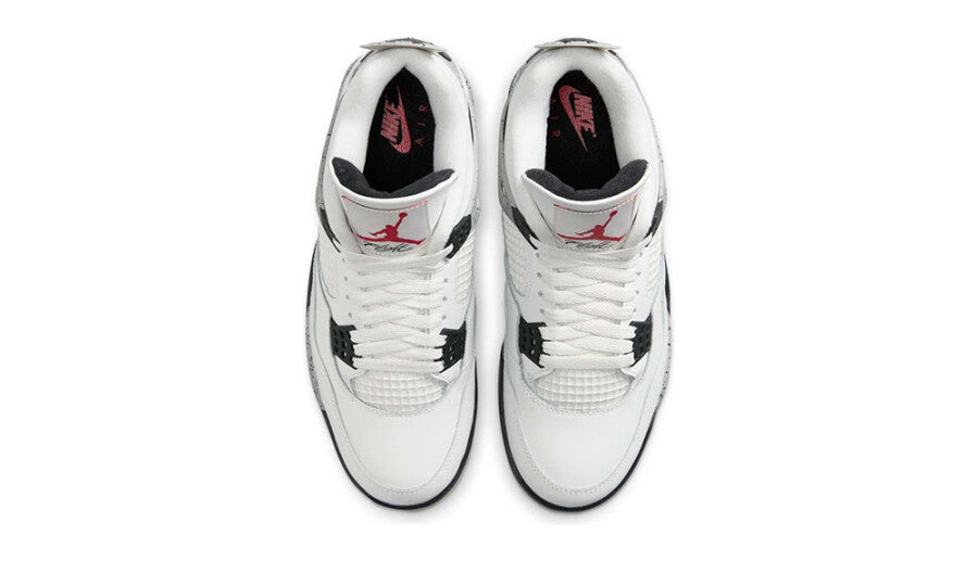 Nike Air Jordan 4 Retro 'White Cement' (2025)