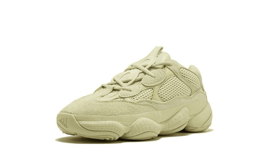 Adidas Yeezy 500 'Super Moon Yellow'