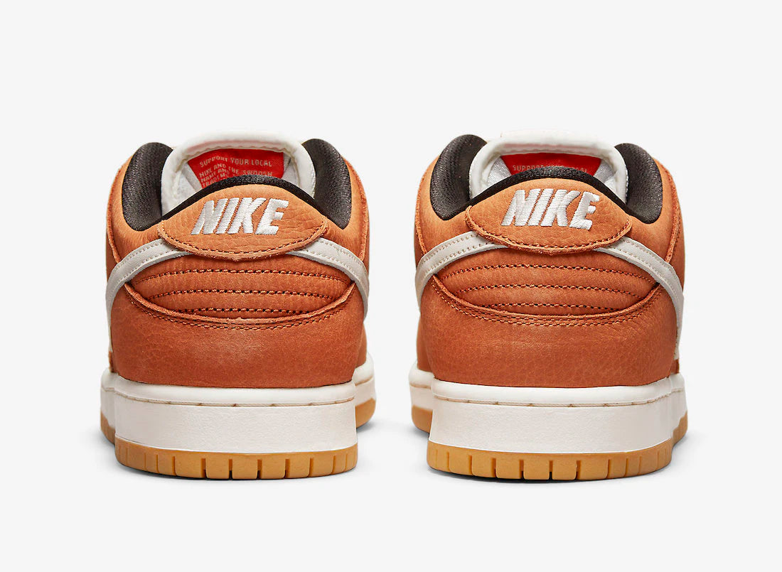 Nike SB Dunk Low Pro 'Dark Russet'
