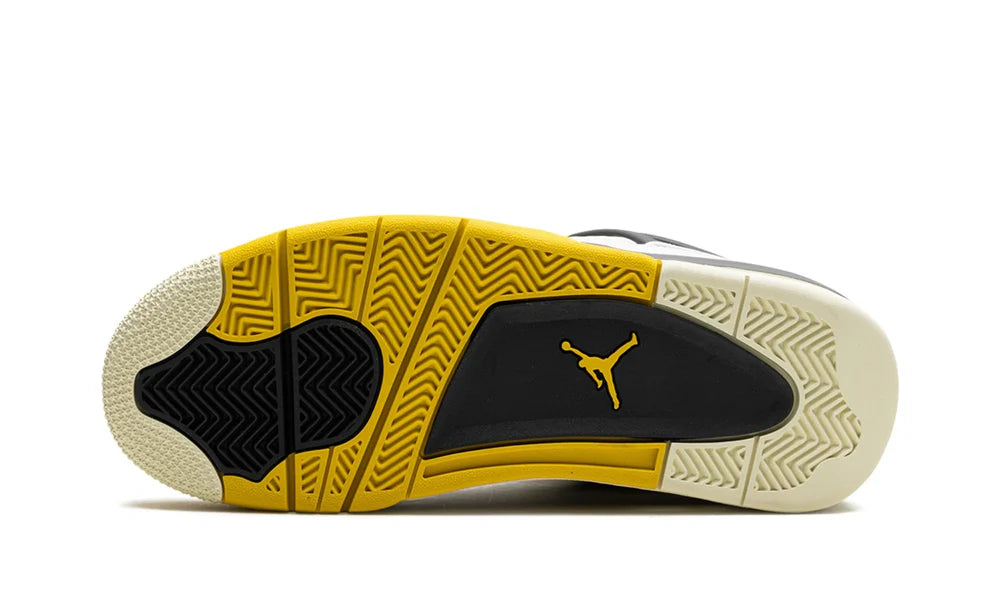 Nike Air Jordan 4 Retro 'Vivid Sulfur'