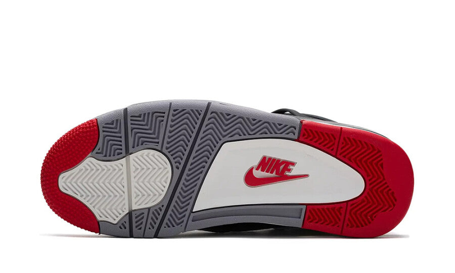 Nike Air Jordan 4 Retro 'Bred Reimagined'