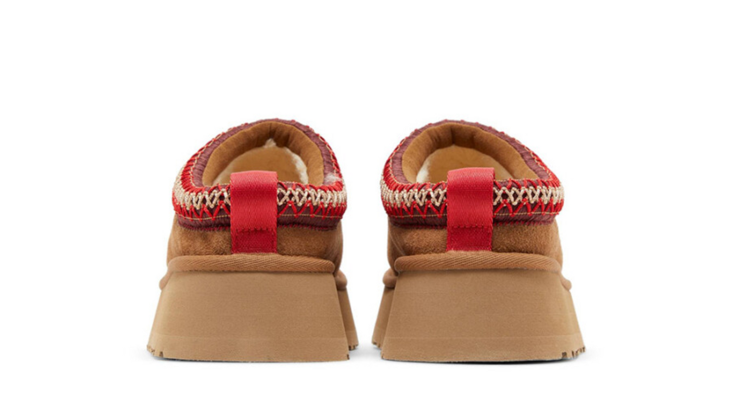 UGG TAZZ Slipper 'Chestnut'