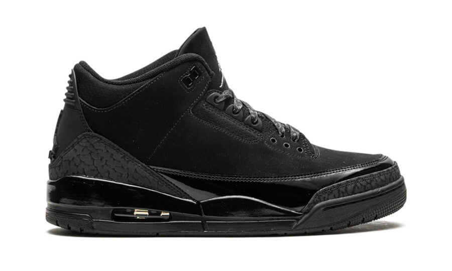 Nike Air Jordan 3 Retro 'Black Cat (2025)'