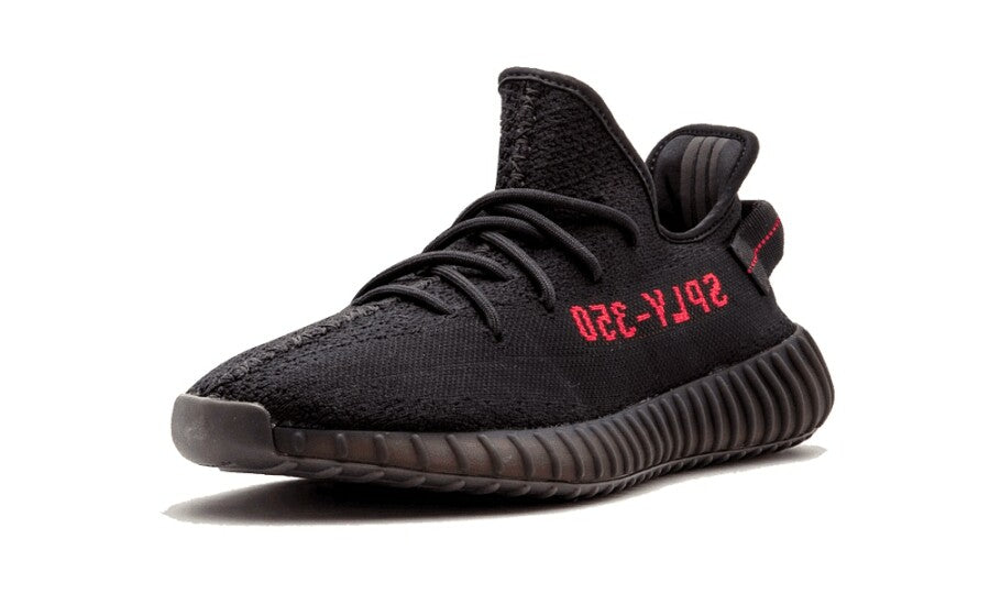 Adidas Yeezy Boost 350 V2 'Black Red'