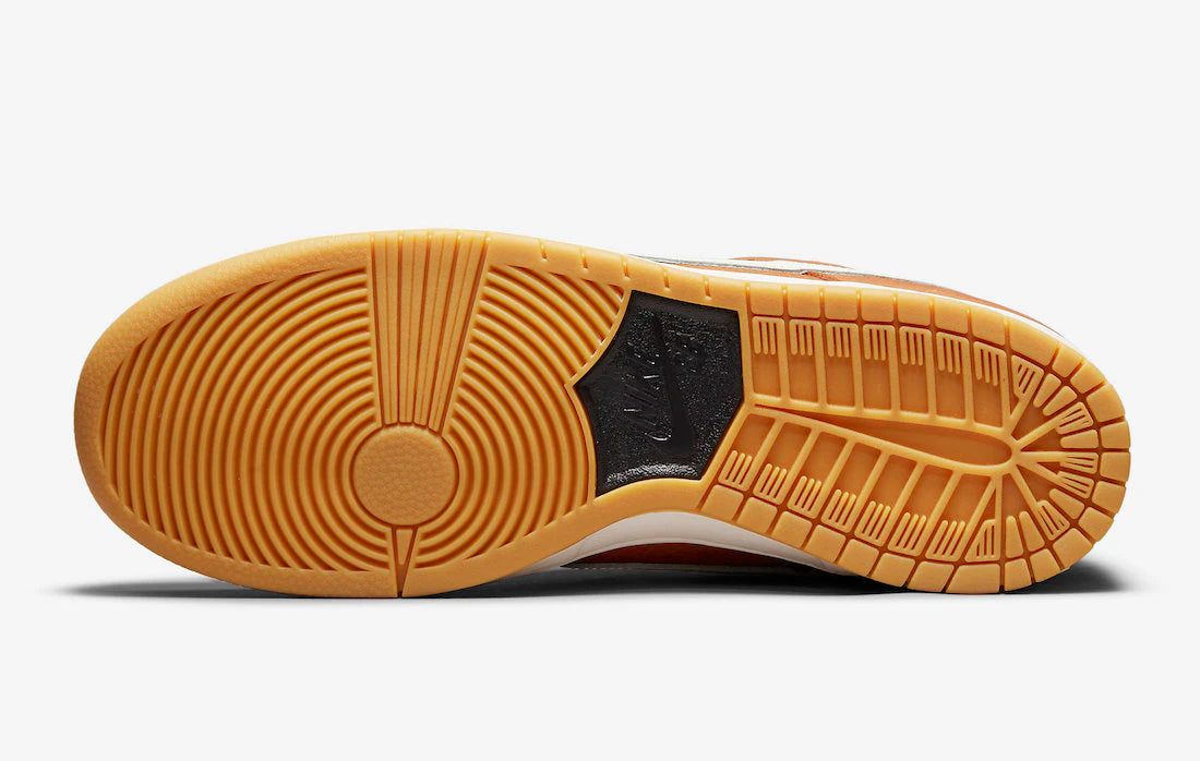 Nike SB Dunk Low Pro 'Dark Russet'