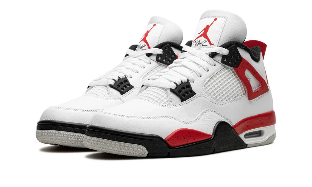 Nike Air Jordan 4 Retro 'Red Cement'