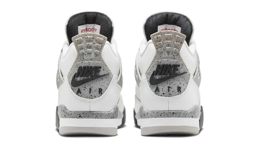 Nike Air Jordan 4 Retro 'White Cement' (2025)