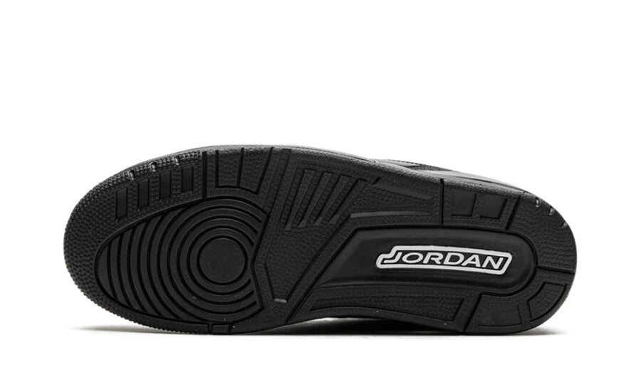 Nike Air Jordan 3 Retro 'Black Cat (2025)'
