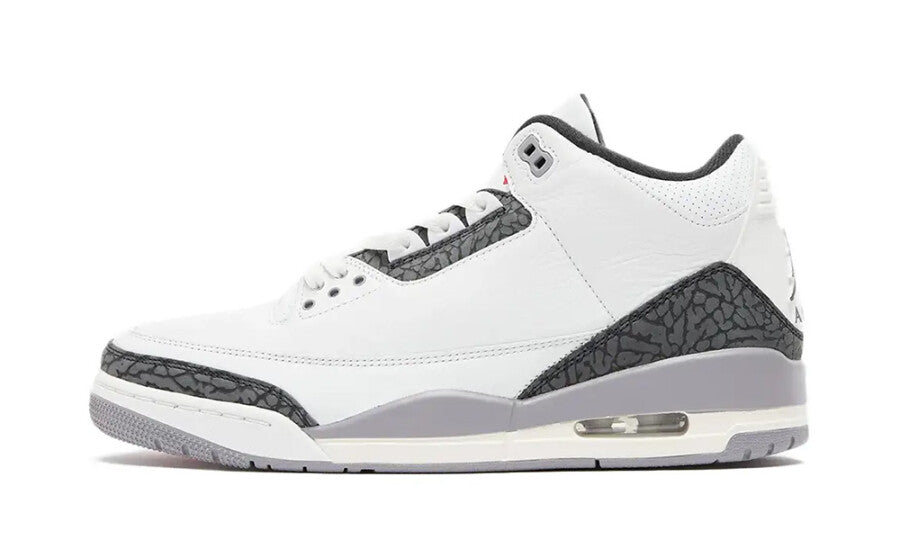 Nike Air Jordan 3 Retro 'Cement Grey'