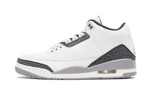 Nike Air Jordan 3 Retro 'Cement Grey'